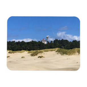 Yaquina Bay Lighthouse, Newport, Oregon Magneet