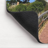 Yaquina Bay Lighthouse, Newport, Oregon Muismat (Hoek)