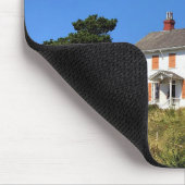 Yaquina Bay Lighthouse, Newport, Oregon Muismat (Hoek)