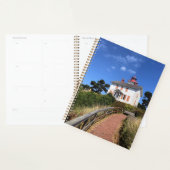 Yaquina Bay Lighthouse, Newport, Oregon Planner (Display)