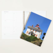 Yaquina Bay Lighthouse, Newport, Oregon Planner (Display)
