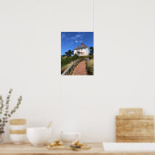 Yaquina Bay Lighthouse, Newport, Oregon Poster (Keuken)