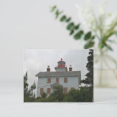 Yaquina Bay Lighthouse, OF Briefkaart (Staand voorkant)