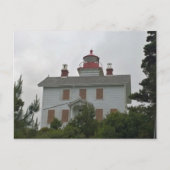 Yaquina Bay Lighthouse, OF Briefkaart (Voorkant)