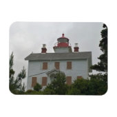 Yaquina Bay Lighthouse, OF Magneet (Horizontaal)