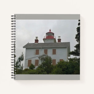 Yaquina Bay Lighthouse, OF Notitieboek