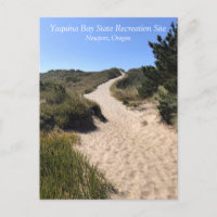 Yaquina Bay State Recreation Site, Newport, Oregon