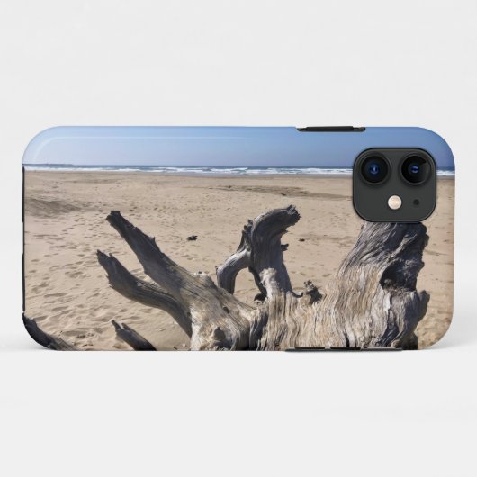 Yaquina Bay State Recreation Site, Newport, Oregon Case-Mate iPhone Case (Achterkant (horizontaal))
