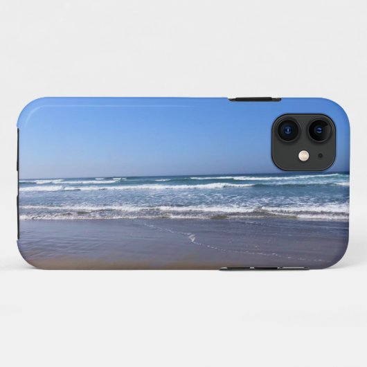 Yaquina Bay State Recreation Site, Newport, Oregon Case-Mate iPhone Case (Achterkant (horizontaal))