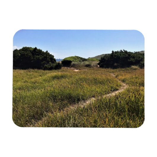 Yaquina Bay State Recreation Site, Newport, Oregon Magneet (Horizontaal)