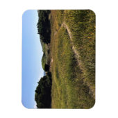 Yaquina Bay State Recreation Site, Newport, Oregon Magneet (Verticaal)