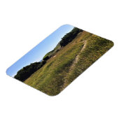 Yaquina Bay State Recreation Site, Newport, Oregon Magneet (Linkerzijde)