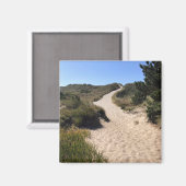 Yaquina Bay State Recreation Site, Newport, Oregon Magneet (Voorkant / Achterkant)