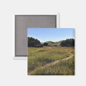 Yaquina Bay State Recreation Site, Newport, Oregon Magneet (Voorkant / Achterkant)