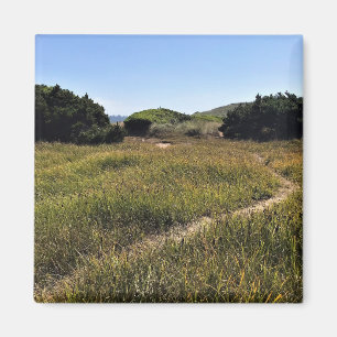 Yaquina Bay State Recreation Site, Newport, Oregon Magneet