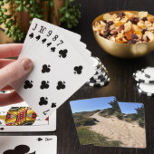 Yaquina Bay State Recreation Site, Newport, Oregon Pokerkaarten (Insitu)