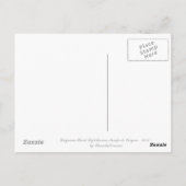 Yaquina Head Lighthouse - 2015 Briefkaart (Achterkant)