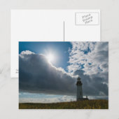 Yaquina Head Lighthouse Briefkaart (Voorkant / Achterkant)