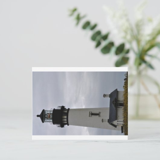 Yaquina Head LIghthouse Briefkaart (Staand voorkant)