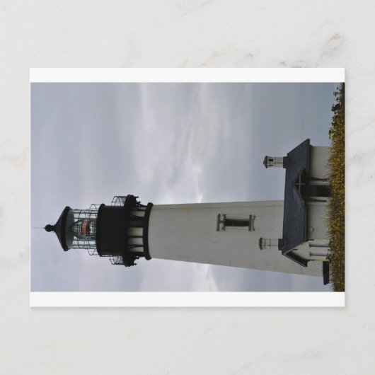 Yaquina Head LIghthouse Briefkaart (Voorkant)