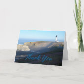 Yaquina Head Lighthouse Foto bedankt (Voorkant)