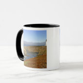 Yaquina Head Lighthouse in Newport Oregon Mok (Voorkant links)