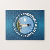 Yaquina Head Lighthouse Legpuzzel (Horizontaal)