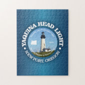 Yaquina Head Lighthouse Legpuzzel (Verticaal)