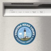 Yaquina Head Lighthouse Magneet (Insitu (Vaatwasser))