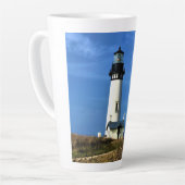 Yaquina Head Lighthouse, Newport, Oregon Latte Mok (Linkerhoek)