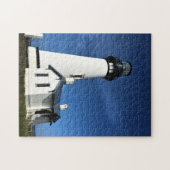 Yaquina Head Lighthouse, Newport, Oregon Legpuzzel (Horizontaal)