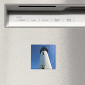 Yaquina Head Lighthouse, Newport, Oregon Magneet (Insitu (Vaatwasser))