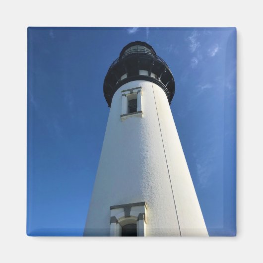 Yaquina Head Lighthouse, Newport, Oregon Magneet (Voorkant)