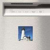 Yaquina Head Lighthouse, Newport, Oregon Magneet (Insitu (Vaatwasser))