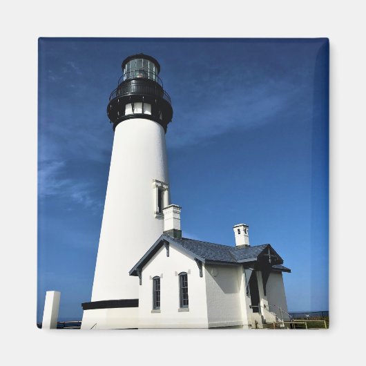 Yaquina Head Lighthouse, Newport, Oregon Magneet (Voorkant)