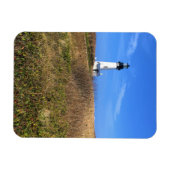 Yaquina Head Lighthouse, Newport, Oregon Magneet (Horizontaal)