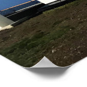 Yaquina Head Lighthouse, Newport, Oregon Poster (Hoek)