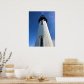 Yaquina Head Lighthouse, Newport, Oregon Poster (Keuken)
