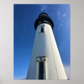 Yaquina Head Lighthouse, Newport, Oregon Poster (Voorkant)