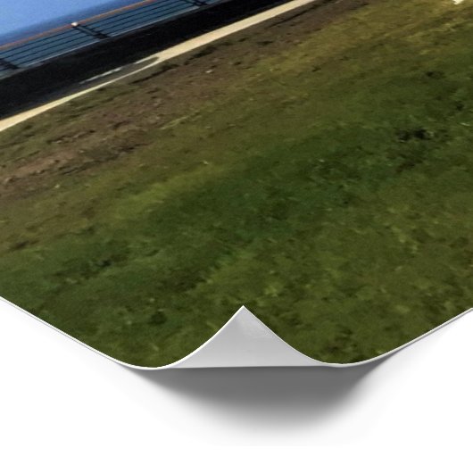 Yaquina Head Lighthouse, Newport, Oregon Poster (Hoek)