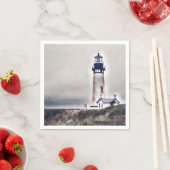 Yaquina Head Lighthouse Newport Oregon Servet (Insitu)