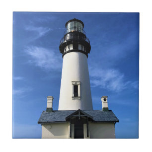 Yaquina Head Lighthouse, Newport, Oregon Tegeltje