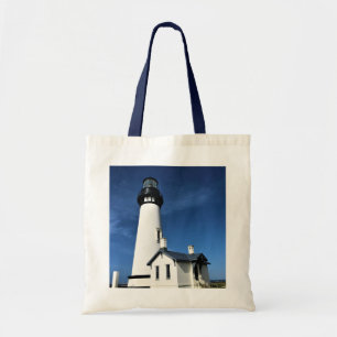 Yaquina Head Lighthouse, Newport, Oregon Tote Bag