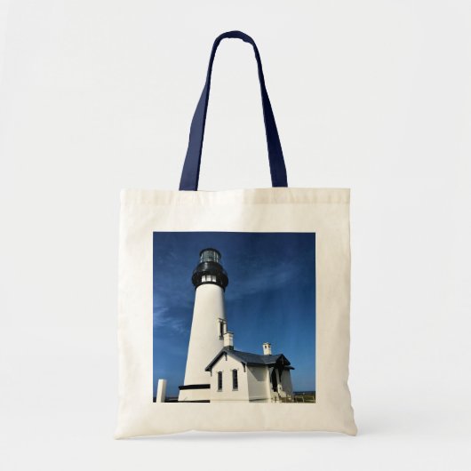 Yaquina Head Lighthouse, Newport, Oregon Tote Bag (Voorkant)