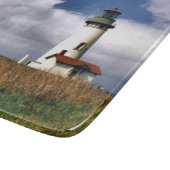 Yaquina Head Lighthouse, Oregon Cutting Board Snijplank (Hoek)