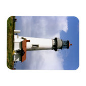 Yaquina Head Lighthouse, Oregon Flexi Magnet Magneet (Horizontaal)