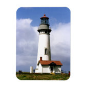 Yaquina Head Lighthouse, Oregon Flexi Magnet Magneet (Verticaal)