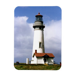 Yaquina Head Lighthouse, Oregon Flexi Magnet Magneet