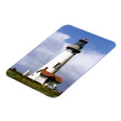 Yaquina Head Lighthouse, Oregon Flexi Magnet Magneet (Linkerzijde)
