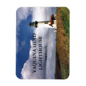 Yaquina Head Lighthouse, Oregon Flexi Magnet Magneet (Verticaal)